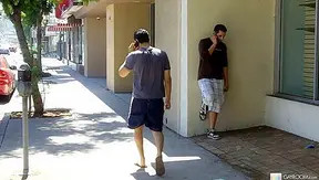 Hard-On Antics: Playful Pranks Lead to Hot Naked Fun – GayRoom 18+