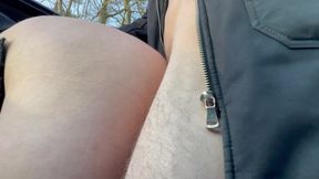 Betrayed wife becomes a slut for a day and gets surprise anal creampie