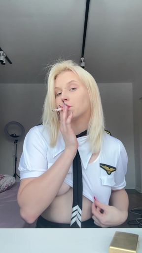 Passengers, Fasten Your Seat Belts