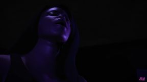 High Heel Shoejob - Cleo’s Midnight Temptation