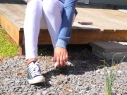 Outdoors Sweaty Converse JOI