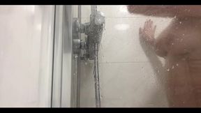 Over 2 Minutes of Me Being a Slut in the Shower