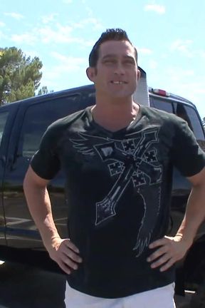 Stunning blonde babe loves the taste of load in her mouth