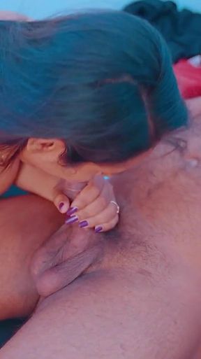 Stranger Couple Just Mad for the Hardcore Sex Full Night