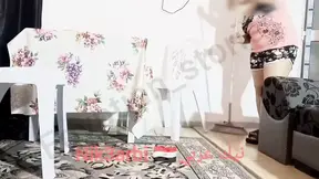 Karima, the Divorced Girl of Giza, Goes to Her Poor Stepbrother and Wears a Lot of Naked Clothes