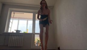 giantess mommy slave training