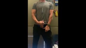Buff Dilf Coach Jockdad87 Whistle Cumshot