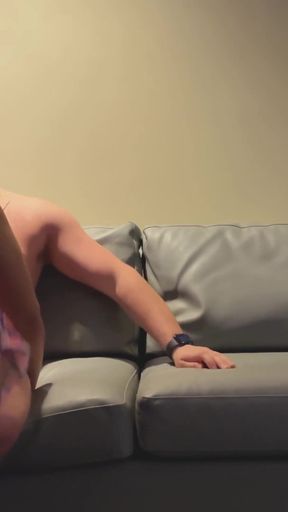 Femboy Twink Owned by Stepdaddy