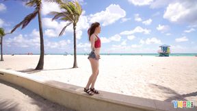 ”YNGR - Beautiful Babe babe Madi Collins Got Her Cunt Drilled Hard”