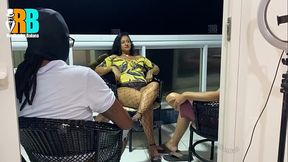 Fetiche Ela pediu 2 homens.. Realizador Baiano e convidado fodendo uma putinha safada. Menage masculino amador . Threesome amateur , hotwife with 2 bbc