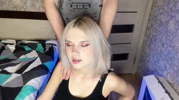 Belloff's Russian Teen (18+) Cutie: Tiny Tits and Blowjob Delights