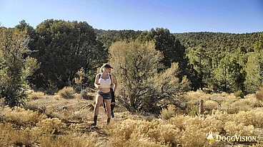 Cumming in the Great Outdoors