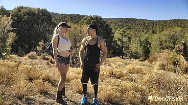 Cumming in the Great Outdoors