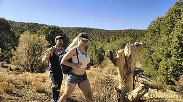 Cumming in the Great Outdoors