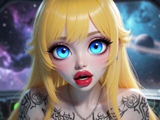 Captain Nova Clip 4, Ai Animation