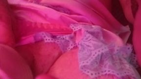 Hope you like panty play