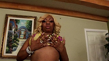 Lethal Lipps BBW Pussy Pound One on One