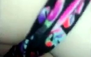Snoring white girl gets bbc
