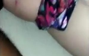 Snoring white girl gets bbc