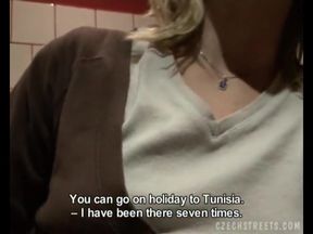 CZECH STREETS - SONA