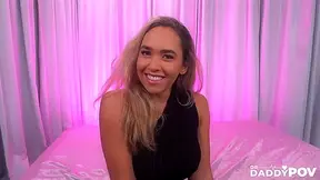 Briana Moon Has Her Pink Pussy Examined By Horny Doctor