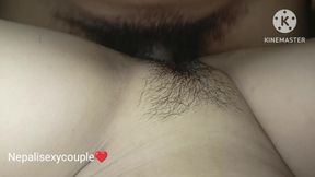 Nepali Sexy Couple Missionary Sex