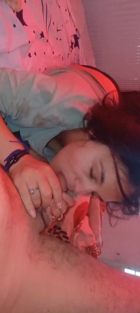 Stepfather Wants to Fuck Me Only in My Throat