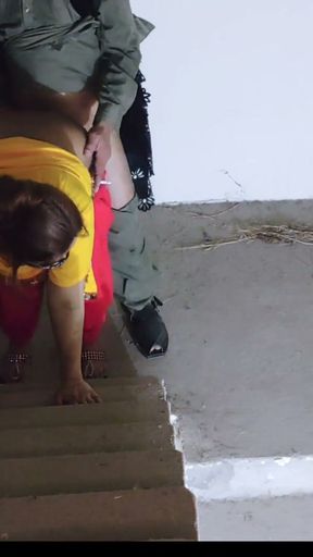Khala Ki Beti Ko Patta Kar Choda🔥   Clip 1