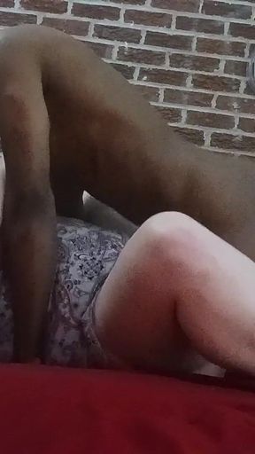 Deep Fuck with BBC and White Wife