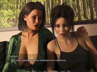 ERUPTION IMMINENT #44 - Visual Novel Gameplay by Misterdoktor