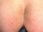 anal gripping femboy fucks bbc doggystyle