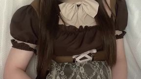 ??????????cosplay masturbation