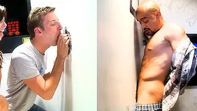 Ari Gypsy Jason St. James Go Hard—Deep Throating Each Other Raw – Steamy Gay Duo Blowjobs