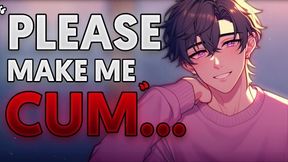 Fingering Your Submissive Boyfriend [male Whimpering & Moaning] [nsfw Audio] [bf Asmr]