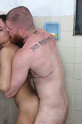 He Fucked Me in the Shower, Really Good, Raw.