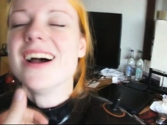 Redheads extreme hardcore anal dp