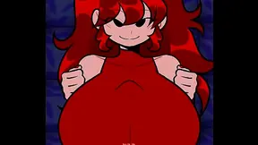 Busty Nezuko Gets Fucked by Machined BDSM Squirting Orgasmic Creampies