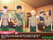 The Key to His Heart - Camp Buddy Yoichi Route Part 9