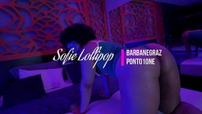 teen brazilian tgirl (SofieLollipop)