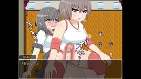 Sexy Nessa Pokémon Anime Gets Railed Hard by Cum-Filled Dick for Orgasmic Ride