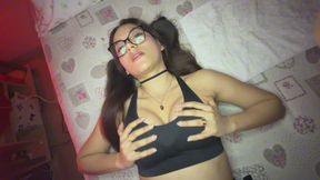 NoGagLola SLOPPY DEEPTHROAT EYE CONTACT+ MISIONARY+DOGGY HD