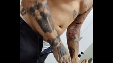 H&eacute_tero relaxando virou sexo brabo