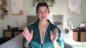 Thank You Jacob - POV Try on, Solo Mast, Pantyhose, Say Name, Squirt