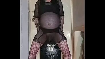 as a crossdresser if you want to fuck me then come bend me over i can not wait to take a real cock up my ass even if it means peaple are watching you do it