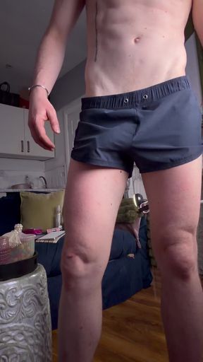 cock and balls
