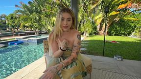 Fucking My Best Friend'_s Girlfriend NO CONDOM-Rosie Rider