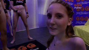Yasmin Joy - Oh Mein Gott, so Viel Sperma