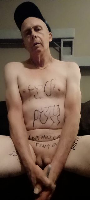 I Want A Master To Own Me, Use Me, Cuck Me, Do Whatever He Wants