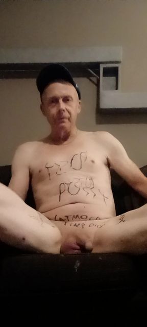 I Want A Master To Own Me, Use Me, Cuck Me, Do Whatever He Wants