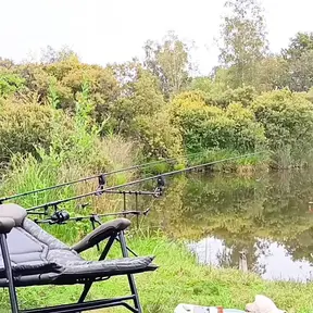 Happy Fishing Fuck
